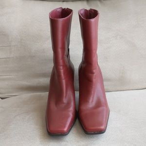 Greenwich village Ankle Boots Size 6M